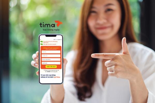 Quy trình vay được thực hiện qua các bước đơn giản